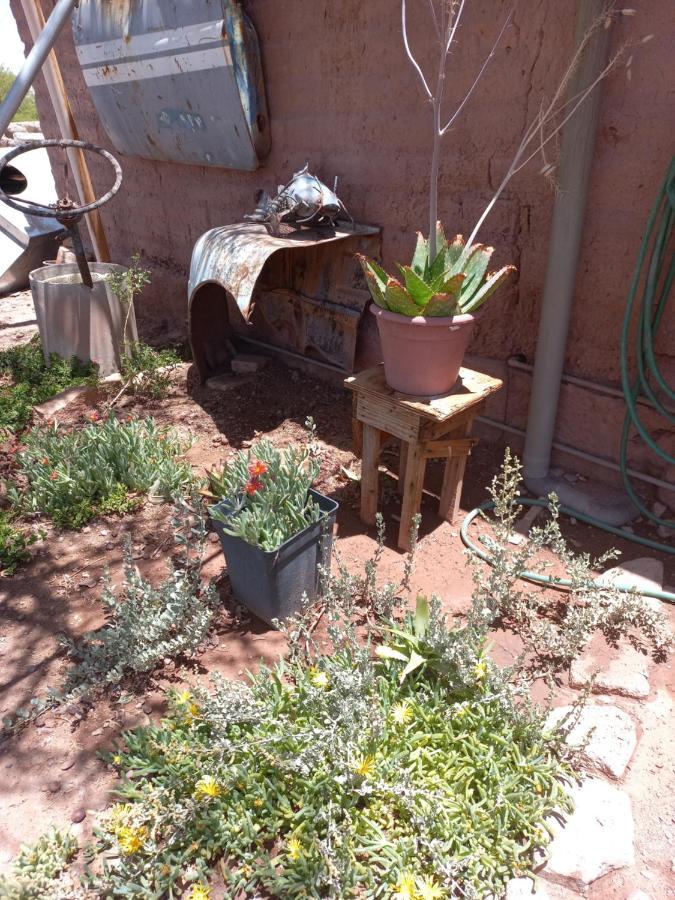 Hotel Casa Buenavista à San Pedro De Atacama Extérieur photo