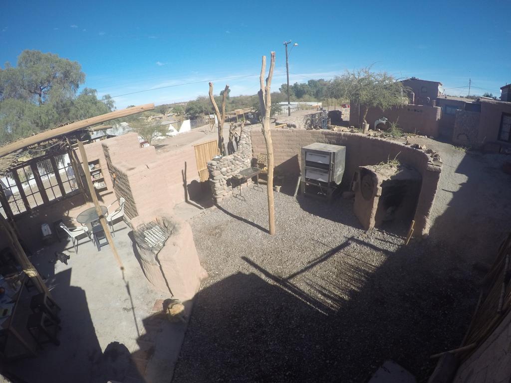 Hotel Casa Buenavista à San Pedro De Atacama Extérieur photo