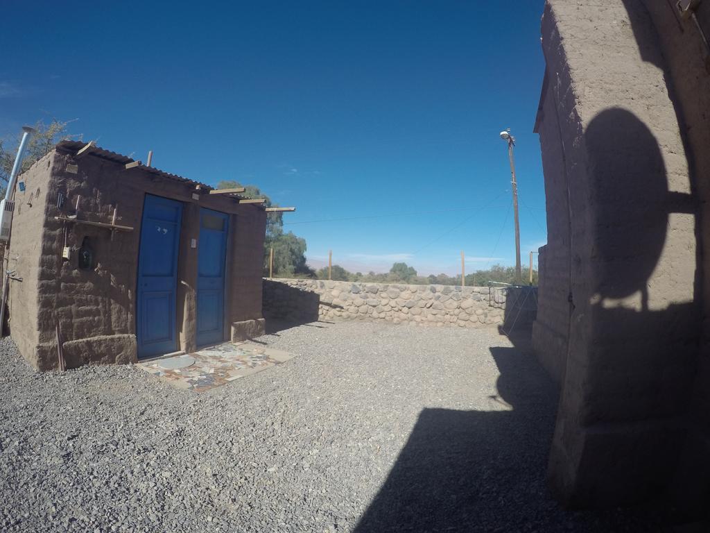 Hotel Casa Buenavista à San Pedro De Atacama Extérieur photo