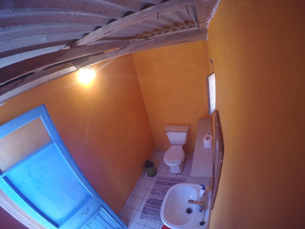 Hotel Casa Buenavista à San Pedro De Atacama Extérieur photo