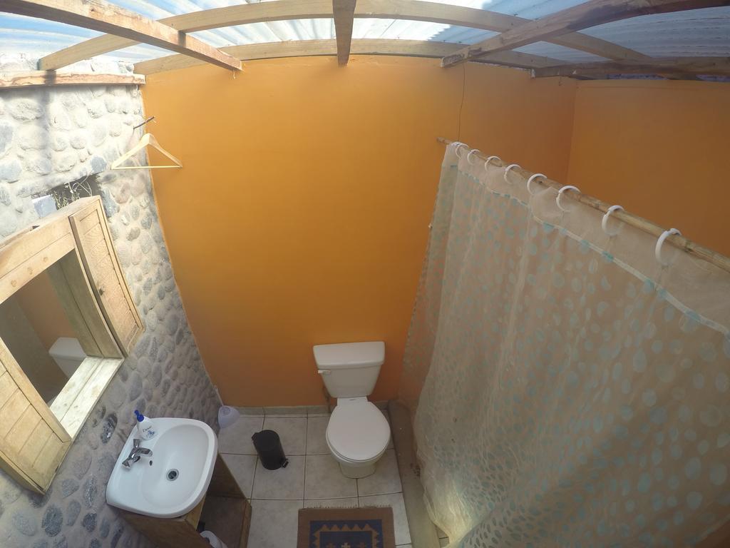 Hotel Casa Buenavista à San Pedro De Atacama Extérieur photo