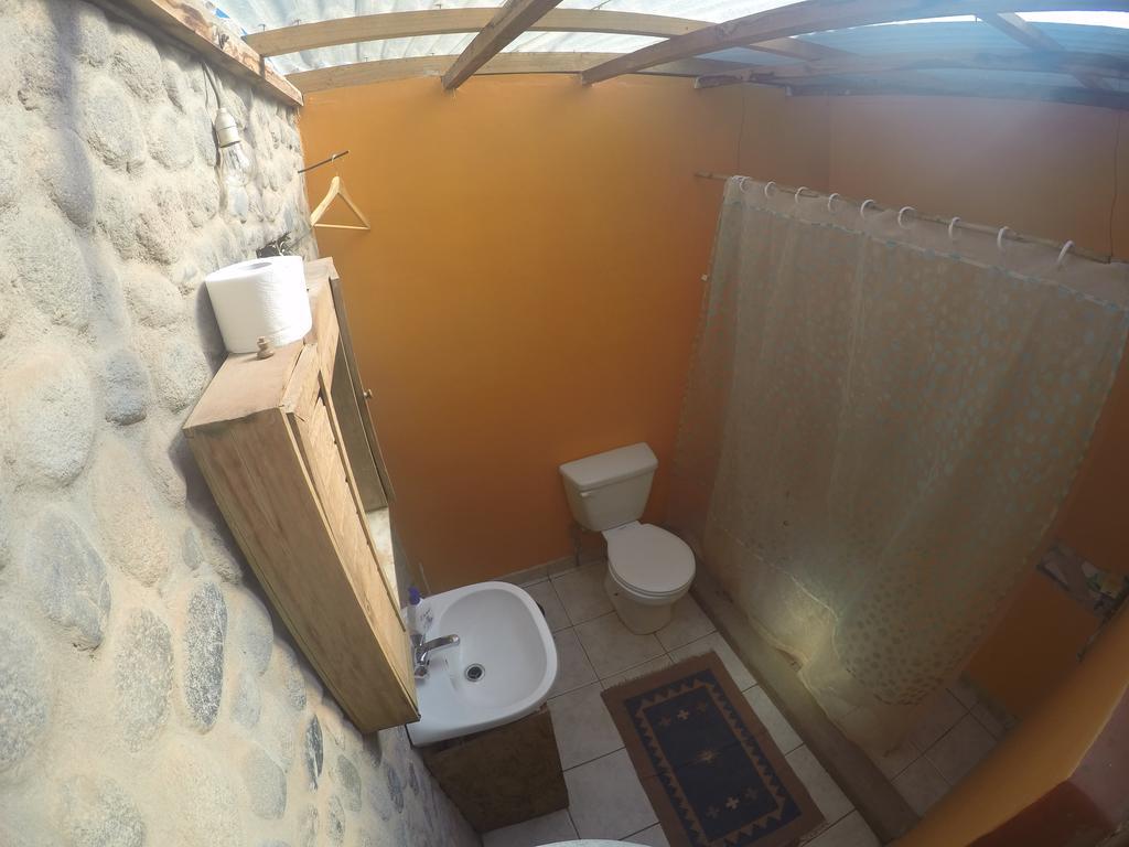 Hotel Casa Buenavista à San Pedro De Atacama Extérieur photo