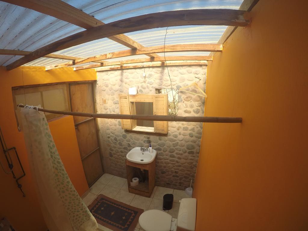 Hotel Casa Buenavista à San Pedro De Atacama Extérieur photo