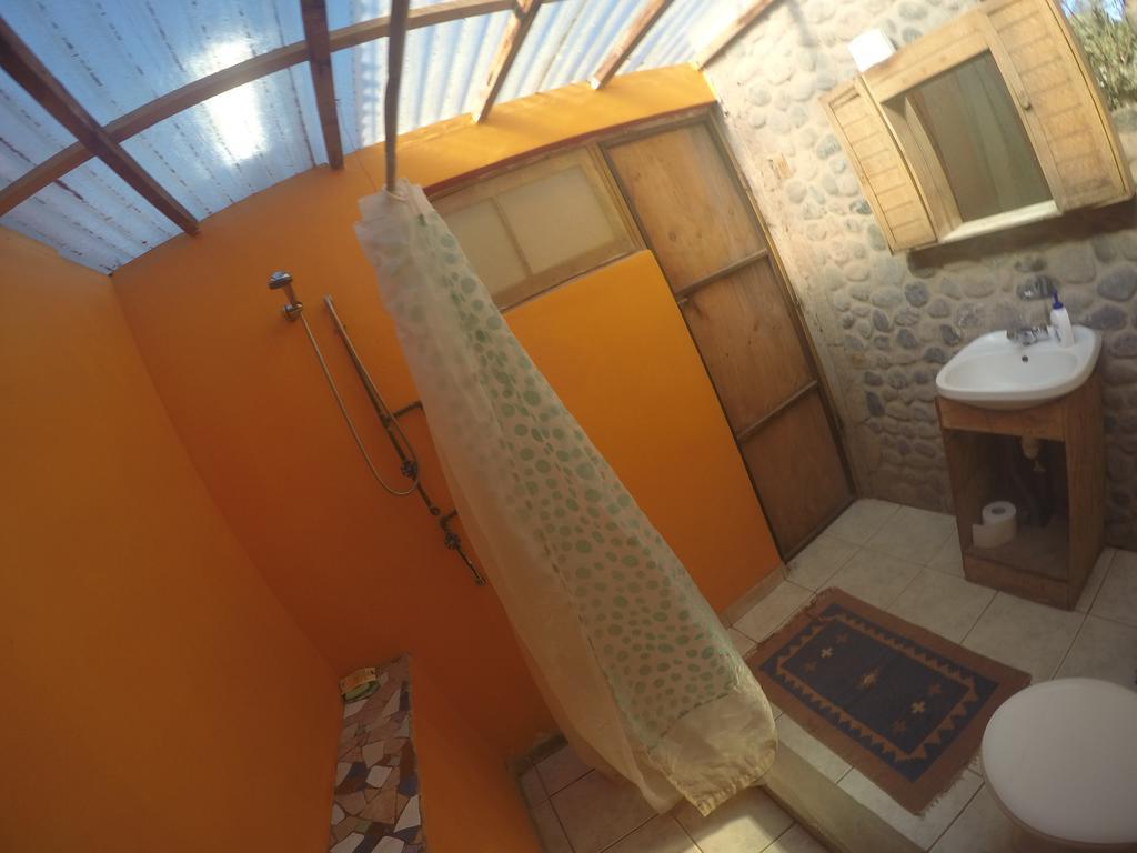 Hotel Casa Buenavista à San Pedro De Atacama Extérieur photo