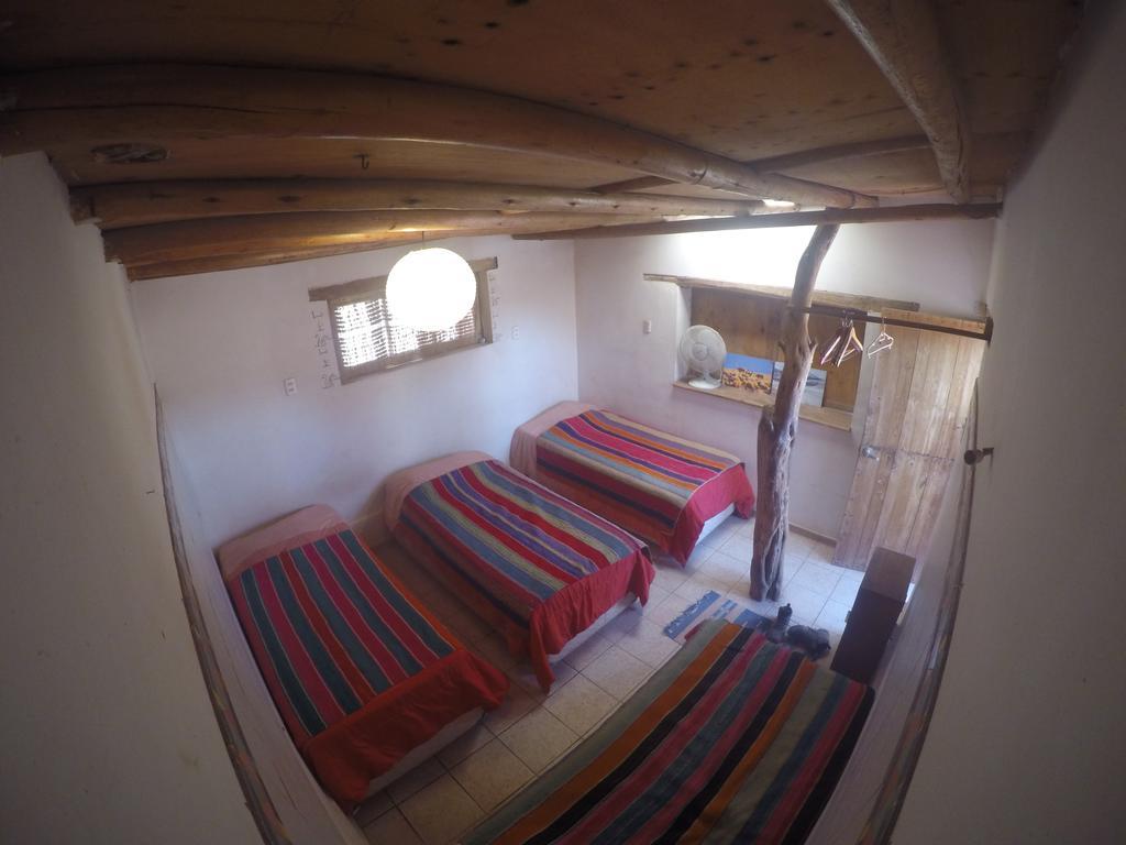 Hotel Casa Buenavista à San Pedro De Atacama Extérieur photo
