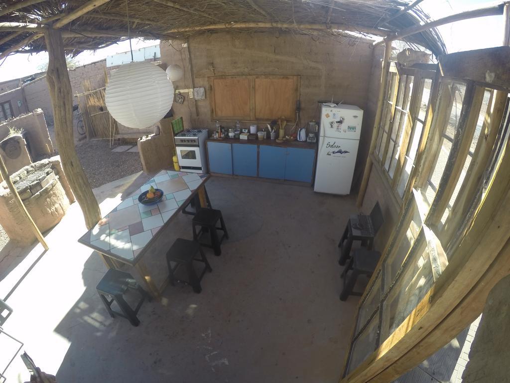Hotel Casa Buenavista à San Pedro De Atacama Extérieur photo