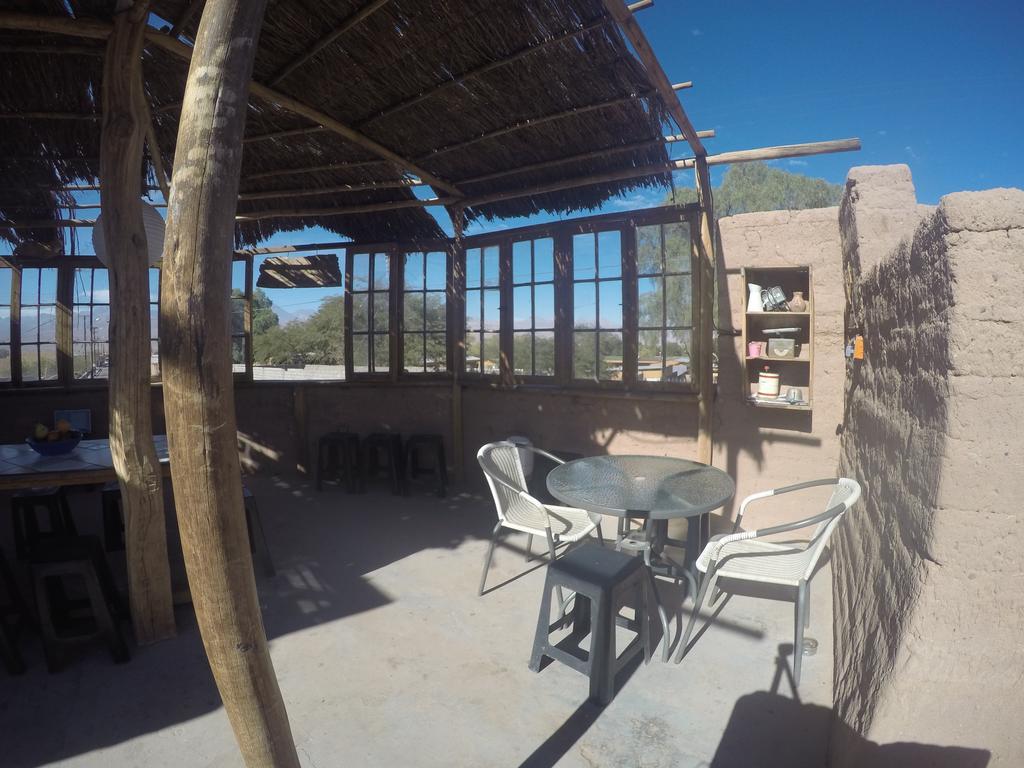 Hotel Casa Buenavista à San Pedro De Atacama Extérieur photo