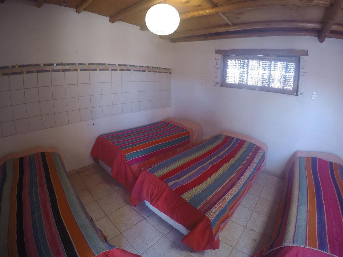 Hotel Casa Buenavista à San Pedro De Atacama Extérieur photo