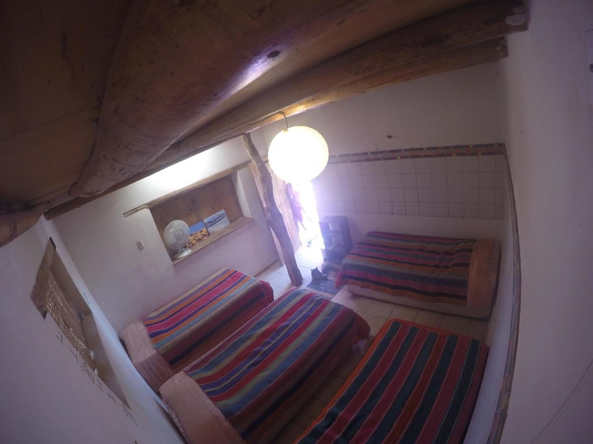 Hotel Casa Buenavista à San Pedro De Atacama Extérieur photo