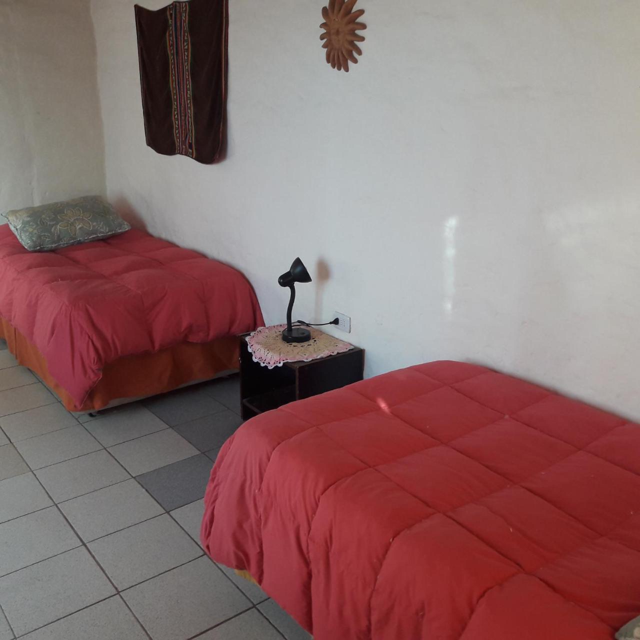 Hotel Casa Buenavista à San Pedro De Atacama Extérieur photo