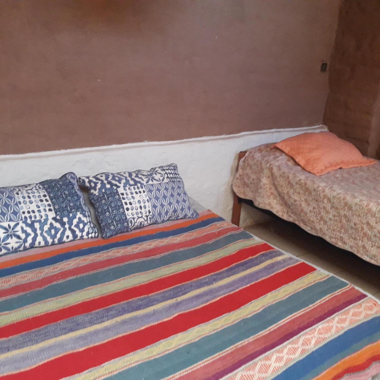 Hotel Casa Buenavista à San Pedro De Atacama Extérieur photo