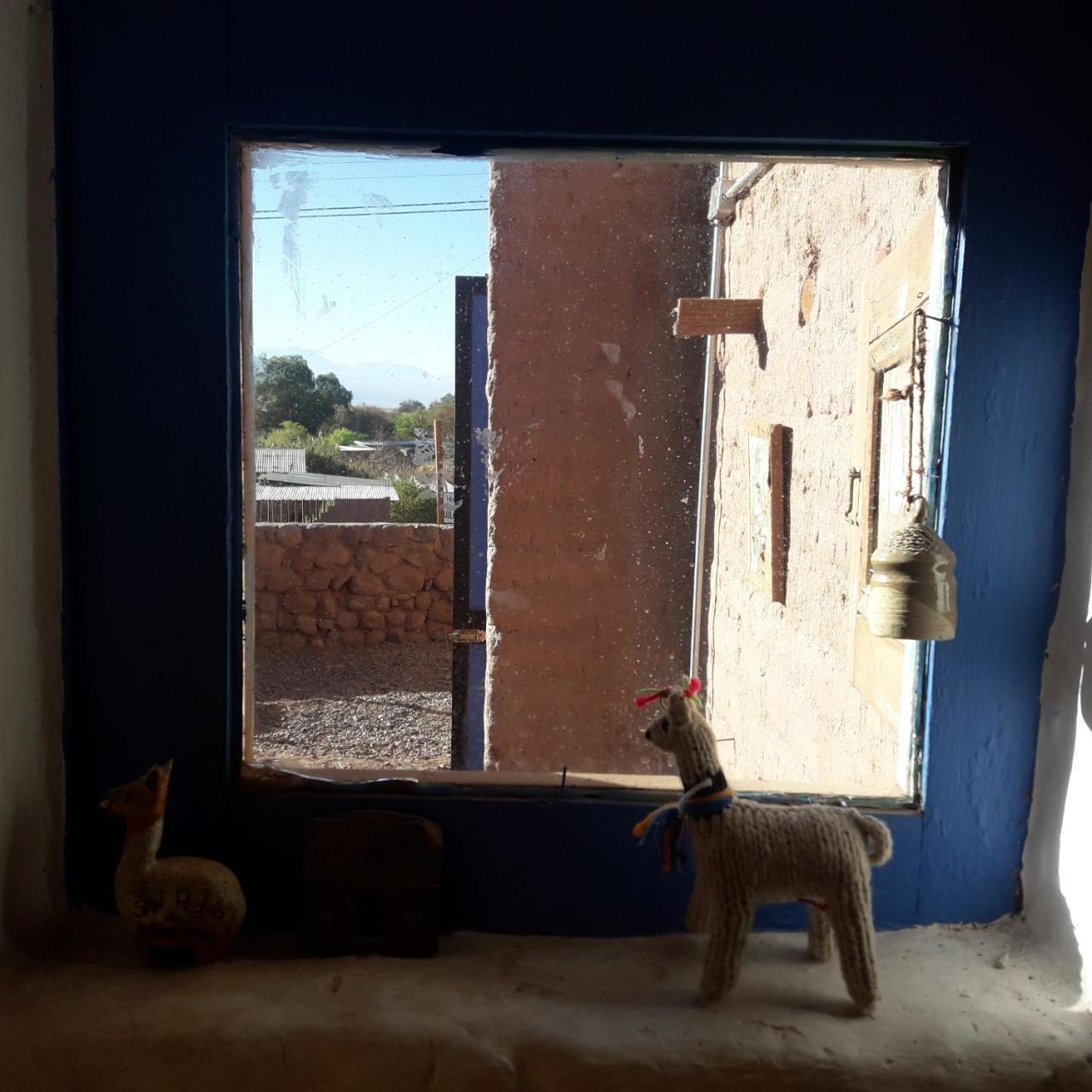 Hotel Casa Buenavista à San Pedro De Atacama Extérieur photo