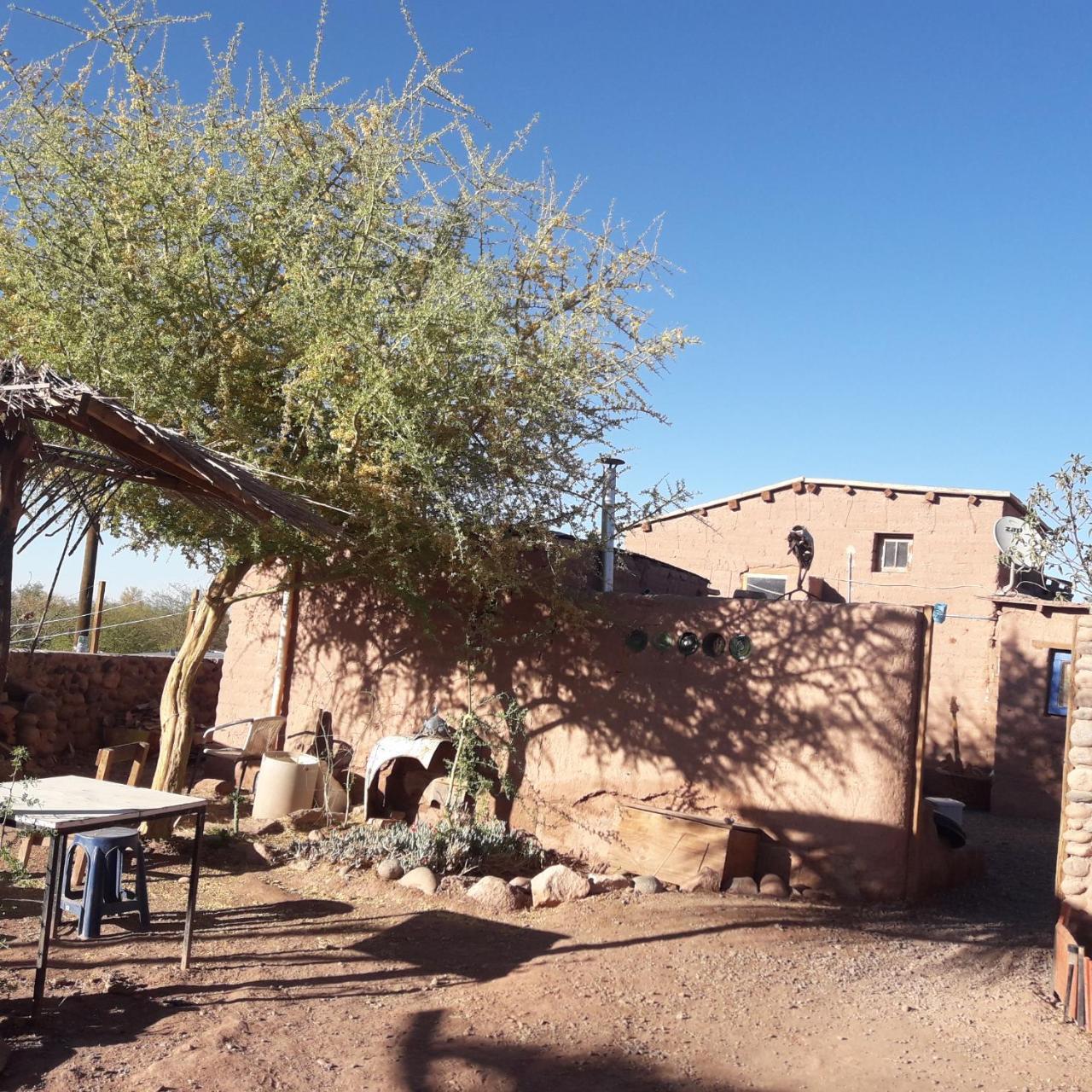 Hotel Casa Buenavista à San Pedro De Atacama Extérieur photo